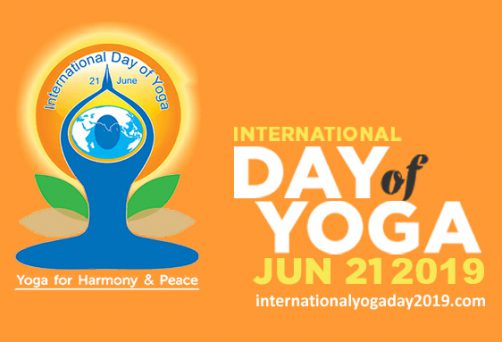 International Yoga Day 2019