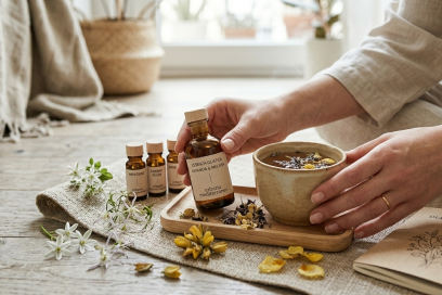 Yoga & Fiori di Bach